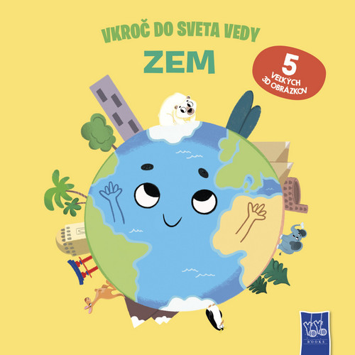 Zem - Vkroč do sveta vedy