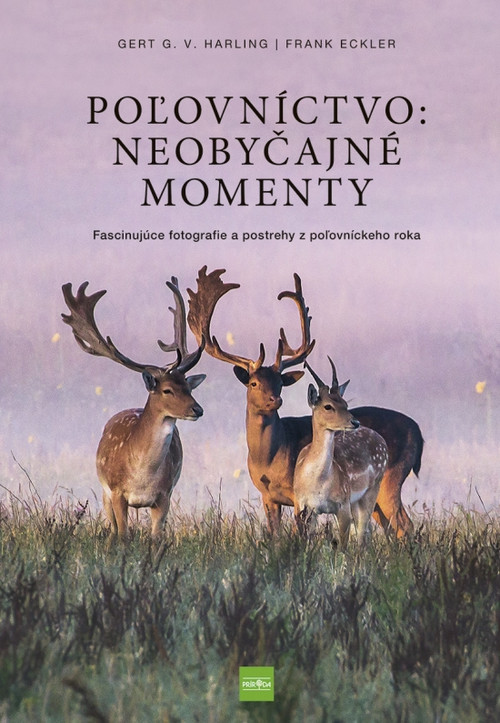 Poľovníctvo: neobyčajné momenty