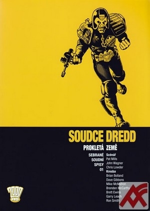 Soudce Dredd. Prokletá země