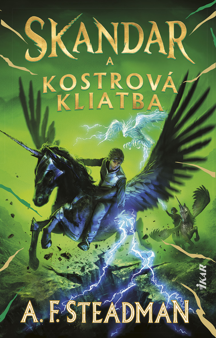 Skandar a kostrová kliatba
