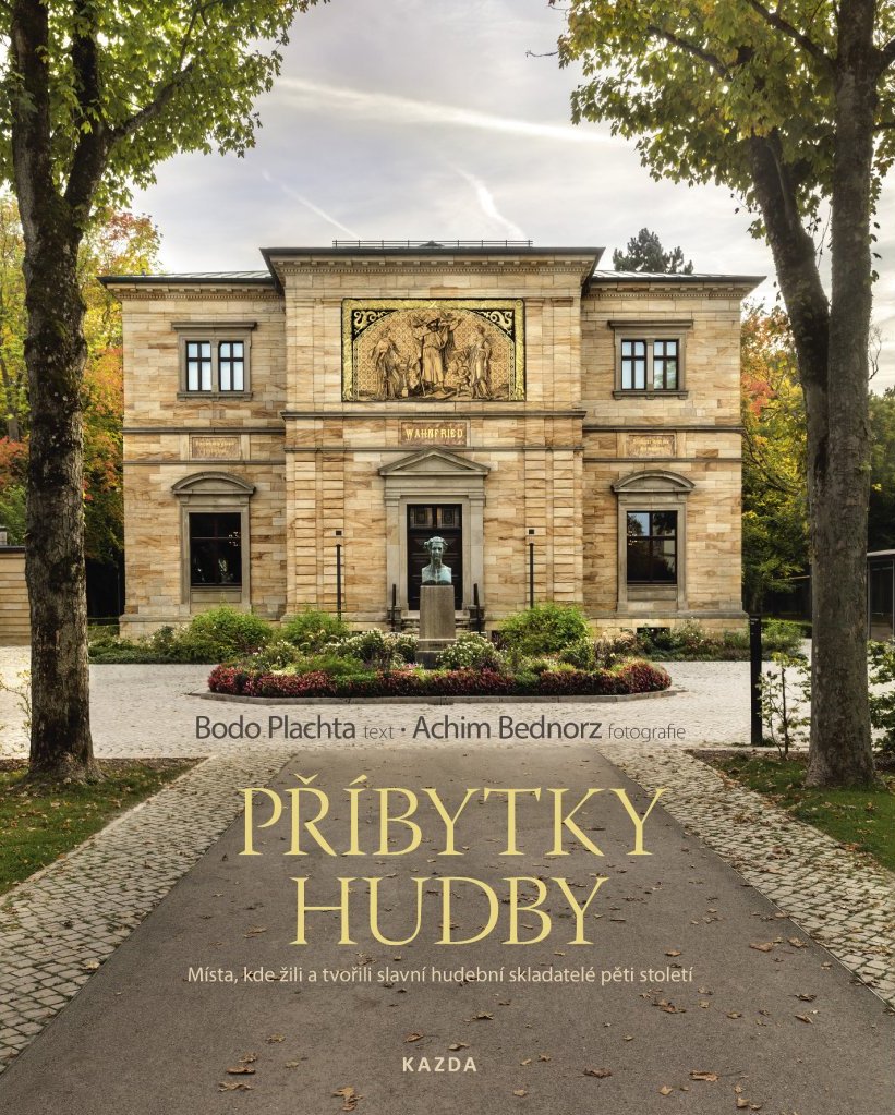 Příbytky hudby