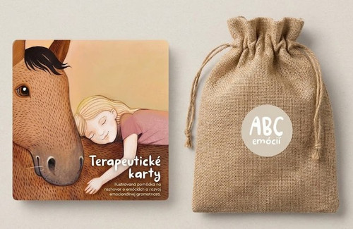 ABC emócií - Terapeutické karty