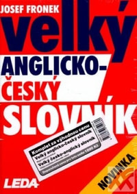 Velký česko-anglický slovník. Velký anglicko-český slovník