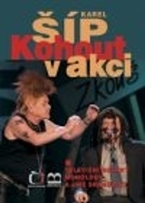 Kohout v akci. Televizní scénky, monology a jiné srandičky