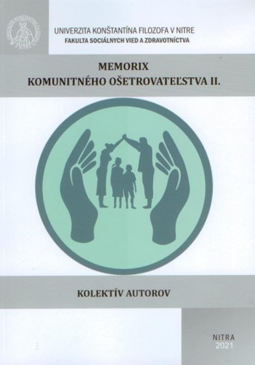 Memorix komunitného ošetrovateľstva II.