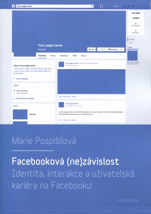 Facebooková (ne)závislost