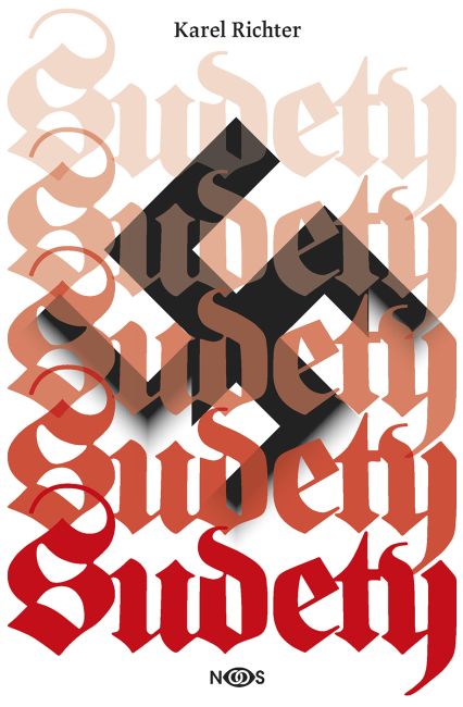 Kniha Sudety - Karel Richter