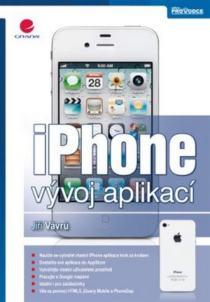 Kniha iPhone
