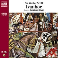 Ivanhoe - 2 CD (audiokniha)