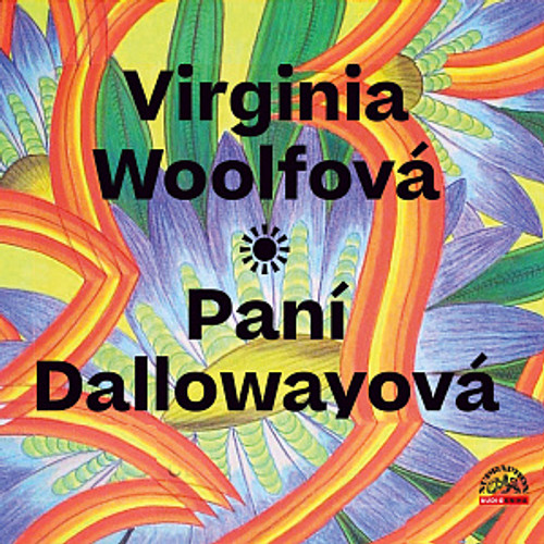 Paní Dallowayová - CD MP3 (audiokniha)