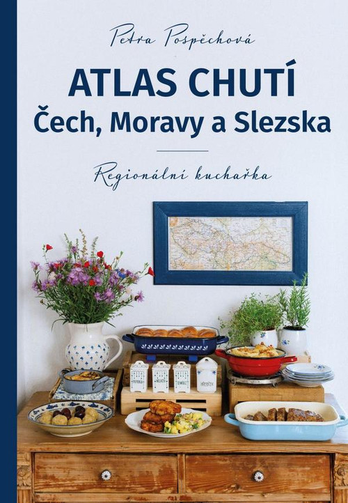 Atlas chutí Čech, Moravy a Slezka