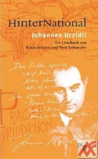 HinterNational. Ein Lesebuch von Klaus Johann und Vera Schneider