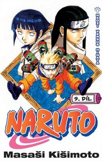 Naruto 9. Nedži versus Hinata