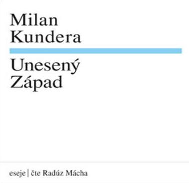 Unesený Západ - CD MP3 (audiokniha)