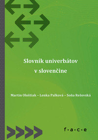Slovník univerbátov v slovenčine