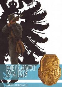 Boje v Karpatoch 1914 - 1915