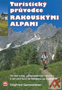 Turistický průvodce rakouskými Alpami