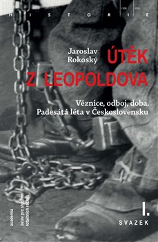 Útěk z Leopoldova (3 knihy)