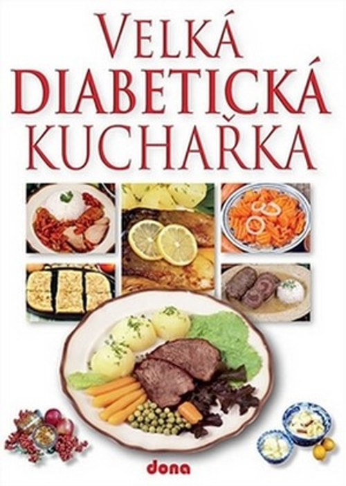 Velká diabetická kuchařka