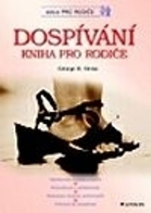 Dospívání - Kniha pro rodiče