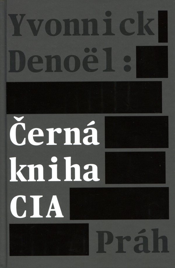 Černá kniha CIA