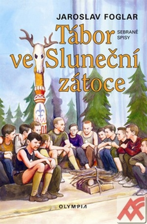 Tábor ve Sluneční zátoce