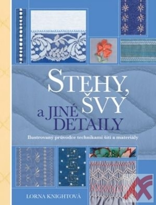 Stehy, švy a jiné detaily