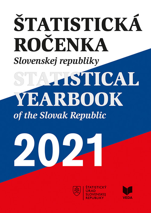 Štatistická ročenka SR 2021 / Statistical Yearbook of the Slovak Republic 2021