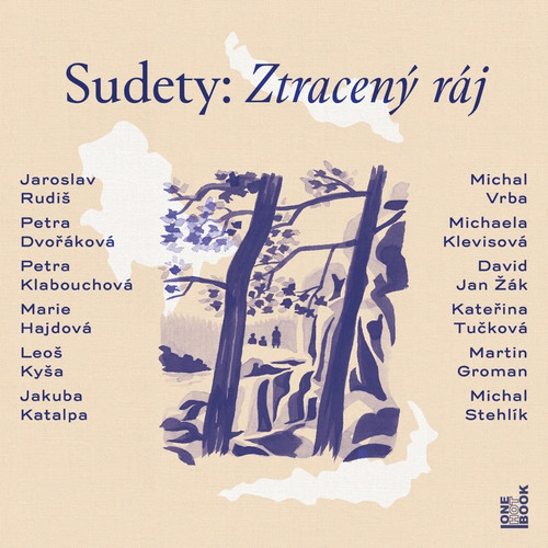 Sudety. Ztracený ráj - MP3 CD (audiokniha)