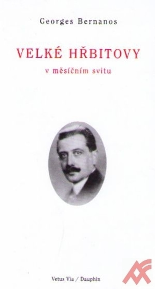 Velké hřbitovy v měsíčním svitu
