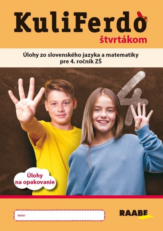 KuliFerdo štvrtákom