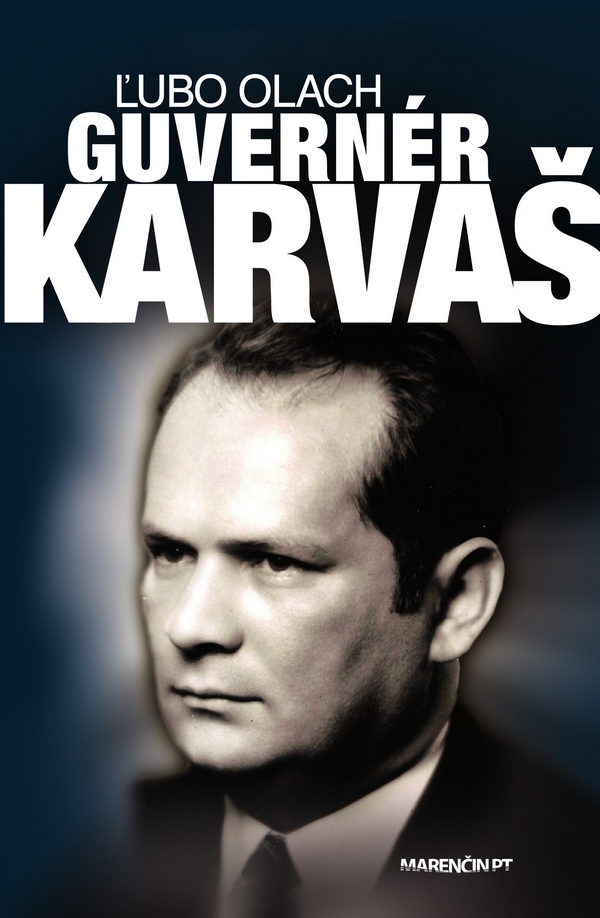 Guvernér Imrich Karvaš