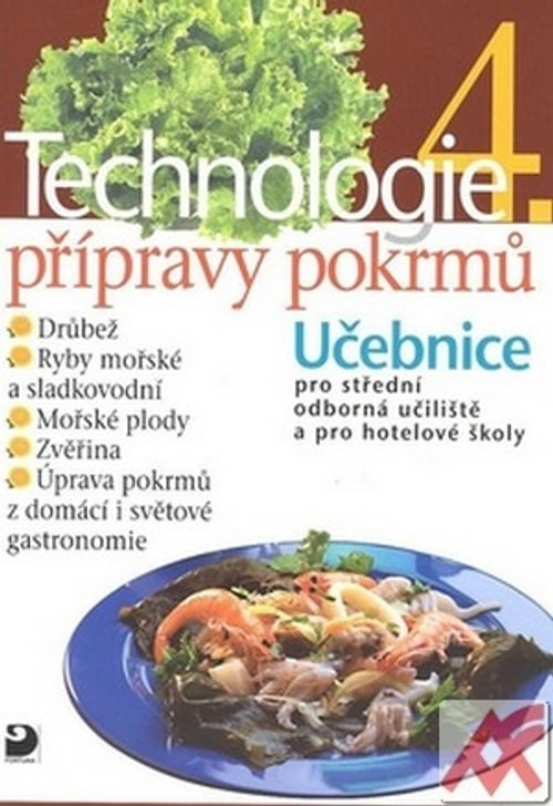 Technologie přípravy pokrmů 4