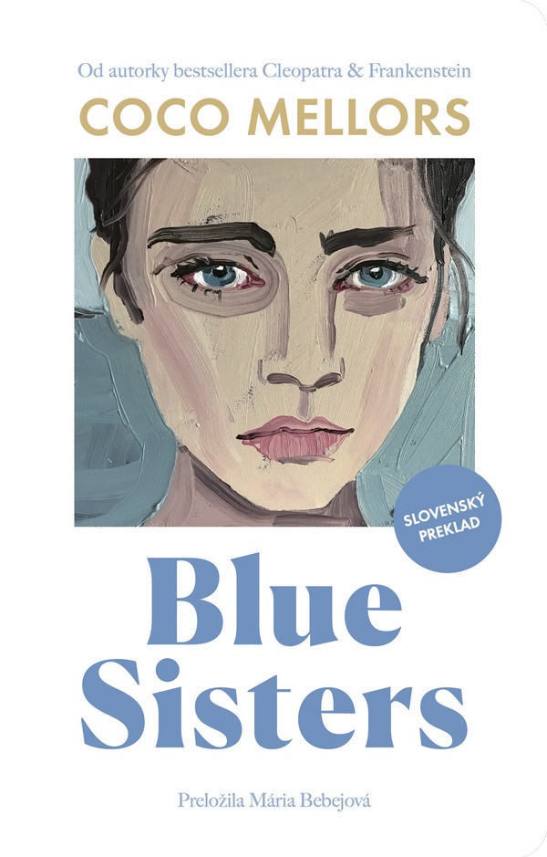 Blue Sisters (slovenské vydanie)