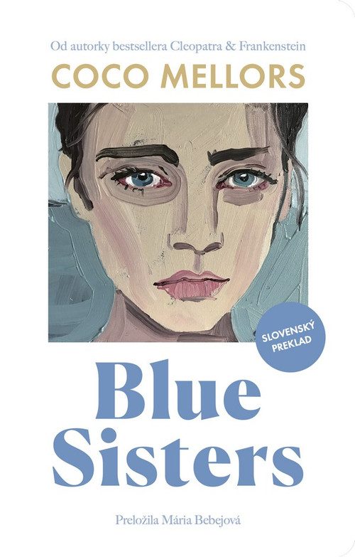 Blue Sisters (slovenské vydanie)