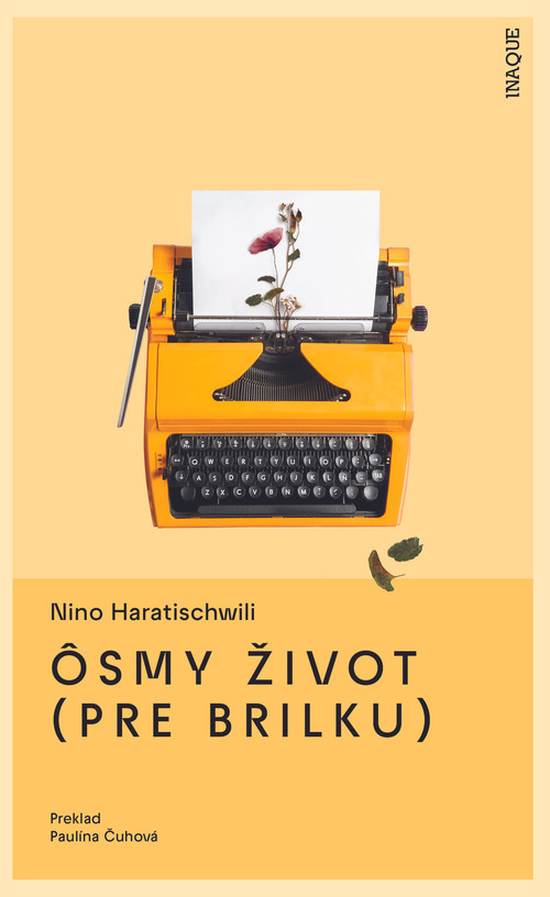 Ôsmy život (pre Brilku)