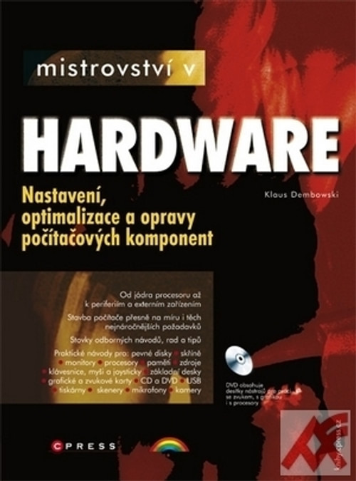 Mistrovství v hardware + DVD