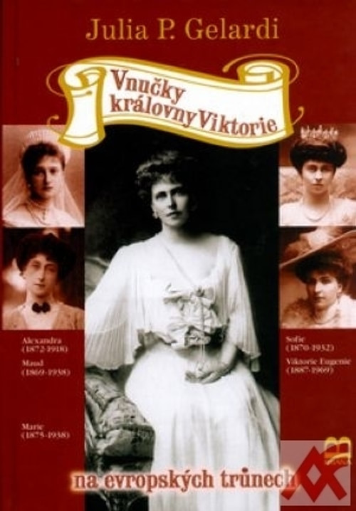 Vnučky královny Viktorie