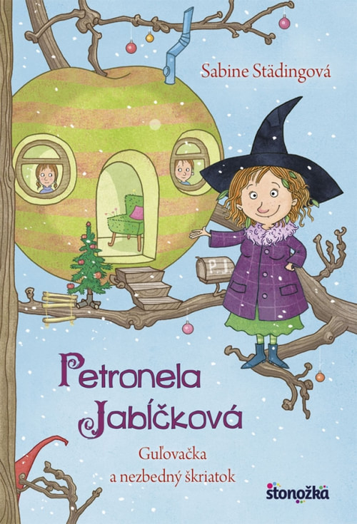 Petronela Jabĺčková 3: Guľovačka a nezbedný škriatok