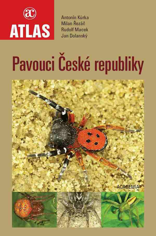 Pavouci České republiky