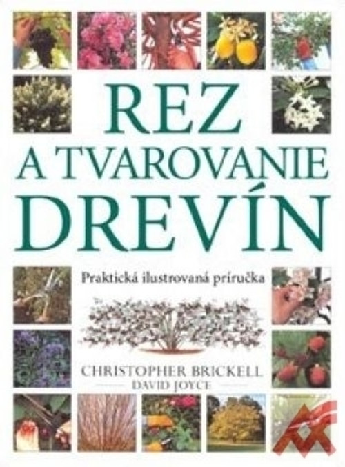 Rez a tvarovanie drevín