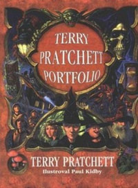 Terry Pratchett - Portfolio