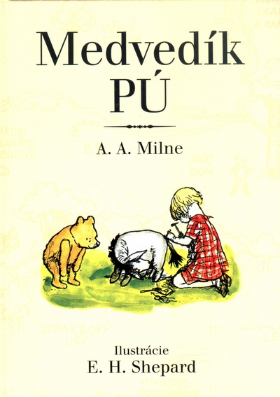 Medvedík Pú