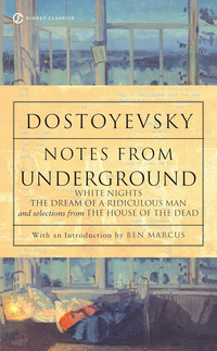 Notes from Undeground
