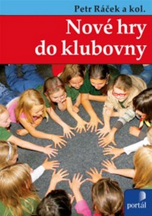 Kniha Nové hry do klubovny