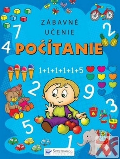 Počítanie - Zábavné učenie