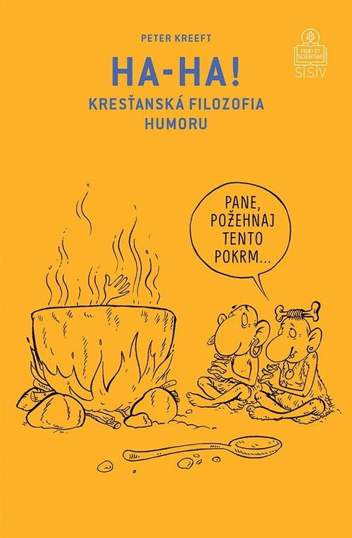 Ha-ha! Kresťanská filozofia humoru