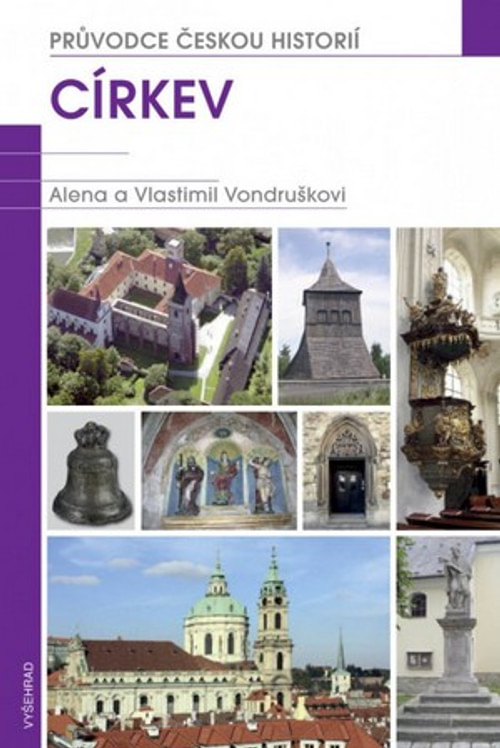 Církev. Průvodce českou historií
