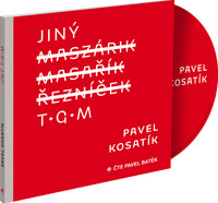 Jiný TGM - 2CD MP3 (audiokniha)