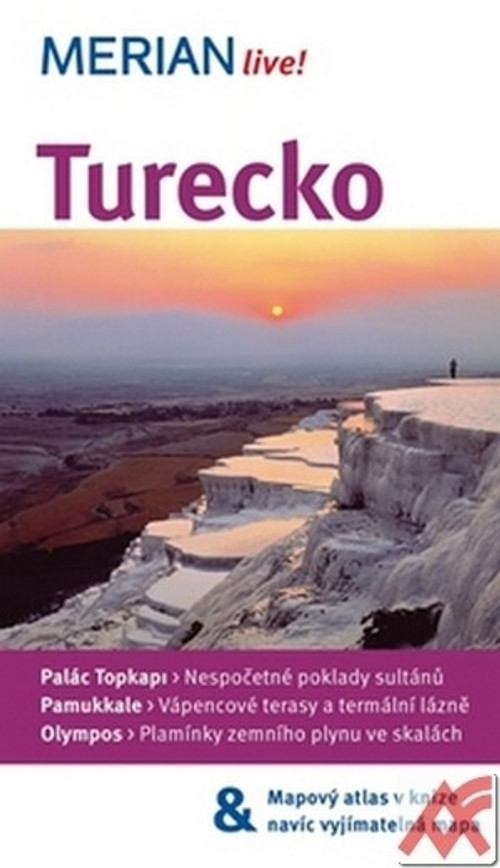 Turecko - Merian 91